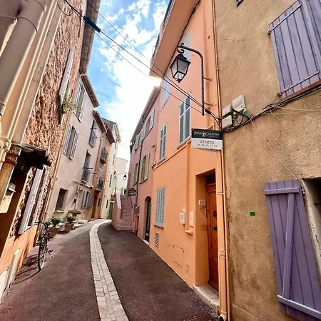 Maison Denise - Suquet Vue Sur La Cathedrale 度假居