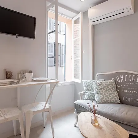 Maison Denise - Suquet Vue Sur La Cathedrale Holiday home