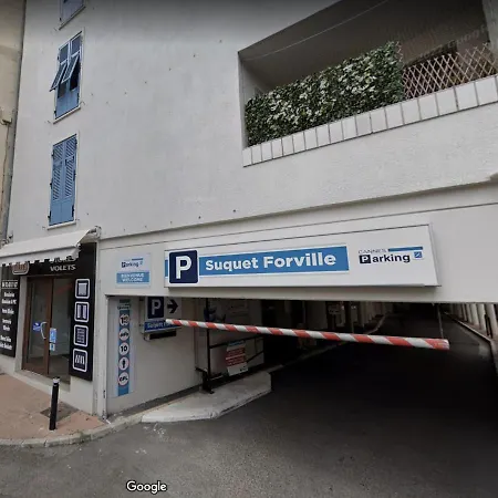 Maison Denise - Suquet Vue Sur La Cathedrale 度假居