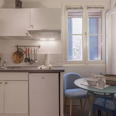 Maison Denise - Suquet Vue Sur La Cathedrale Apartment Cannes