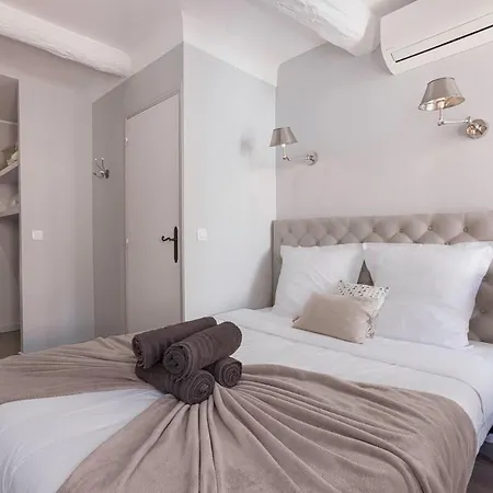 Maison Denise - Suquet Vue Sur La Cathedrale Apartment Cannes