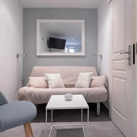 בית נופש Maison Denise - Suquet Vue Sur La Cathedrale