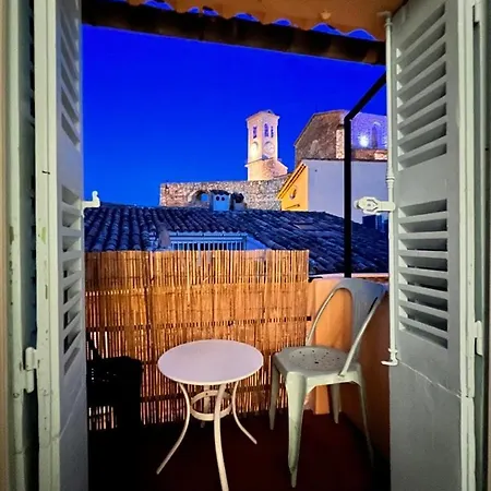 Maison Denise - Suquet Vue Sur La Cathedrale Apartment Cannes