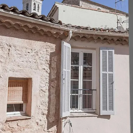 Apartment Maison Denise - Suquet Vue Sur La Cathedrale Cannes